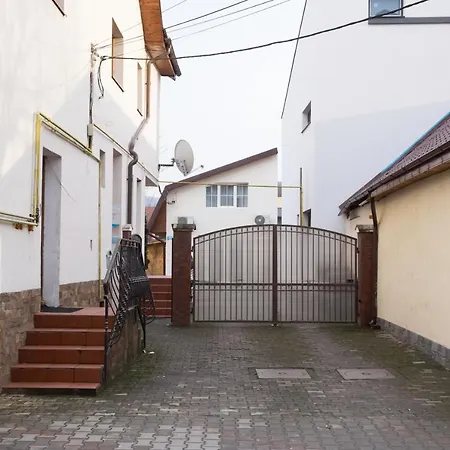 Apartament Alpha Bistriţa