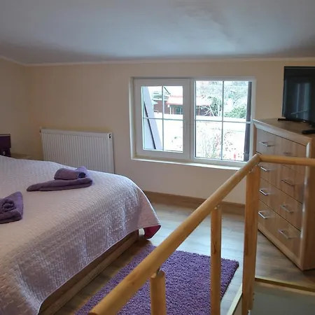 דירה Apartament Alpha Bistriţa
