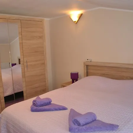 דירה Apartament Alpha *