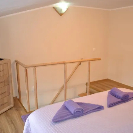דירה Apartament Alpha