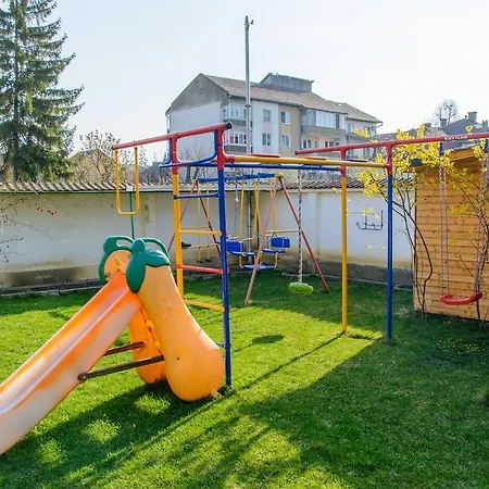 Apartament Alpha * Bistriţa