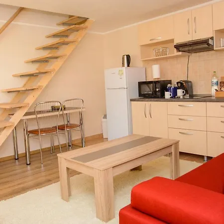 Apartament Alpha דירה