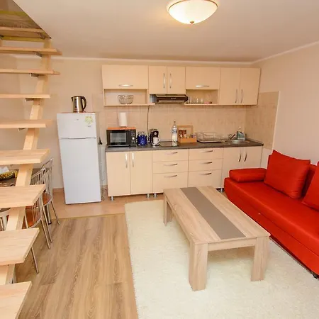Apartament Alpha